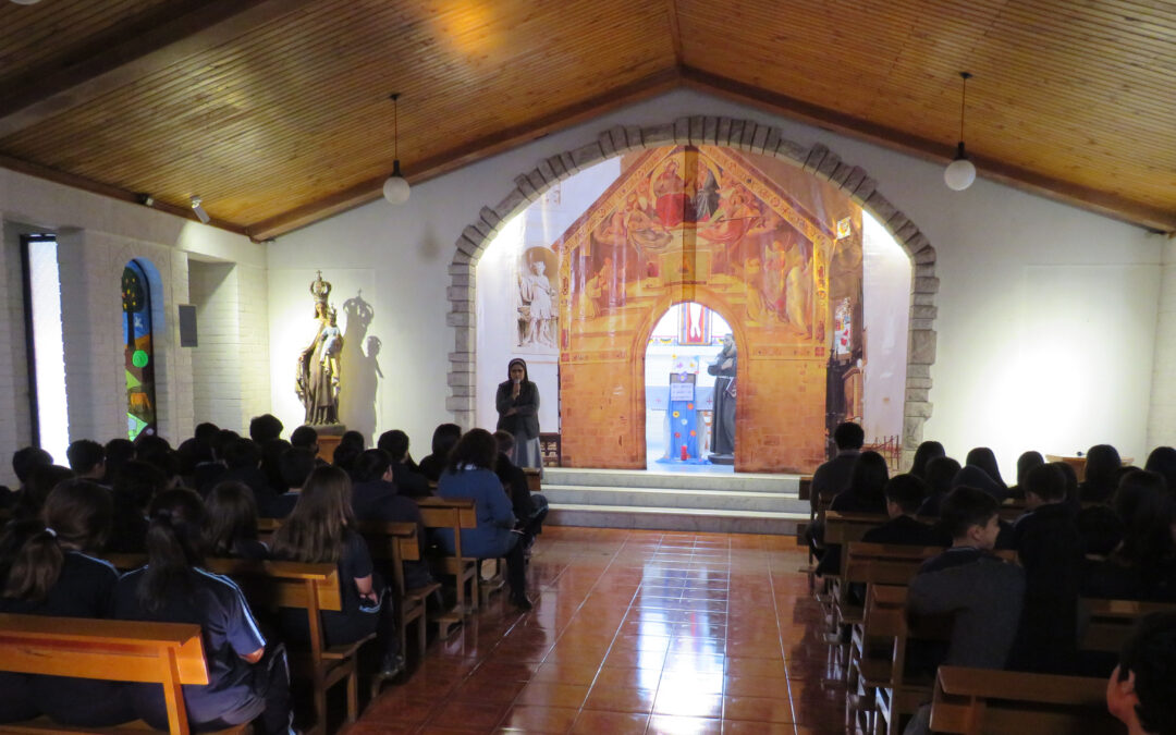 Porciúncula. El perdón de Asís.