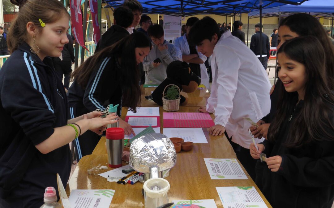Semana de la Ciencias.