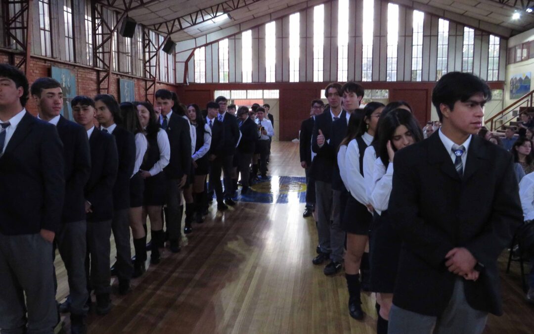 Misa de envío generación 2023.