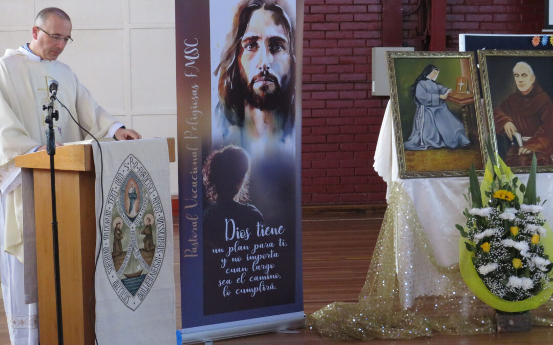 Solemne Misa 163° Aniversario R.F.S.C