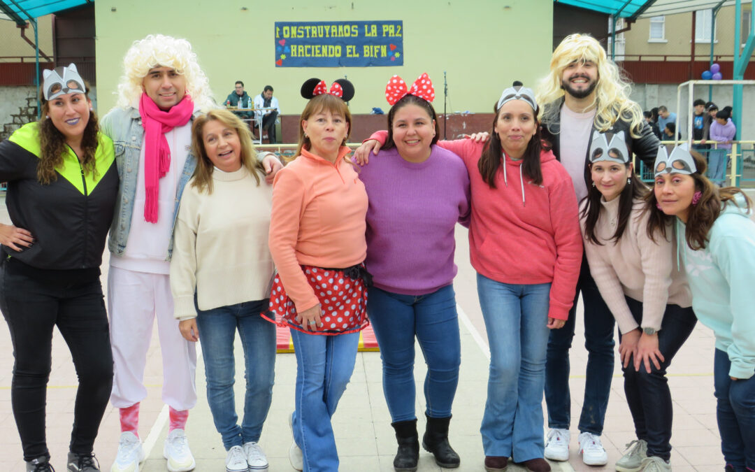 Día del Alumno 2024.