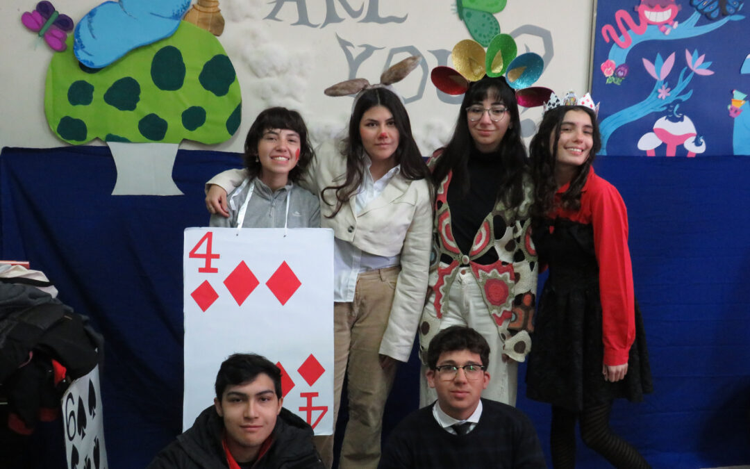 7° English Week 2024.