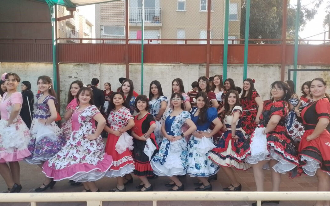 Inauguración Semana de la Chilenidad 2024