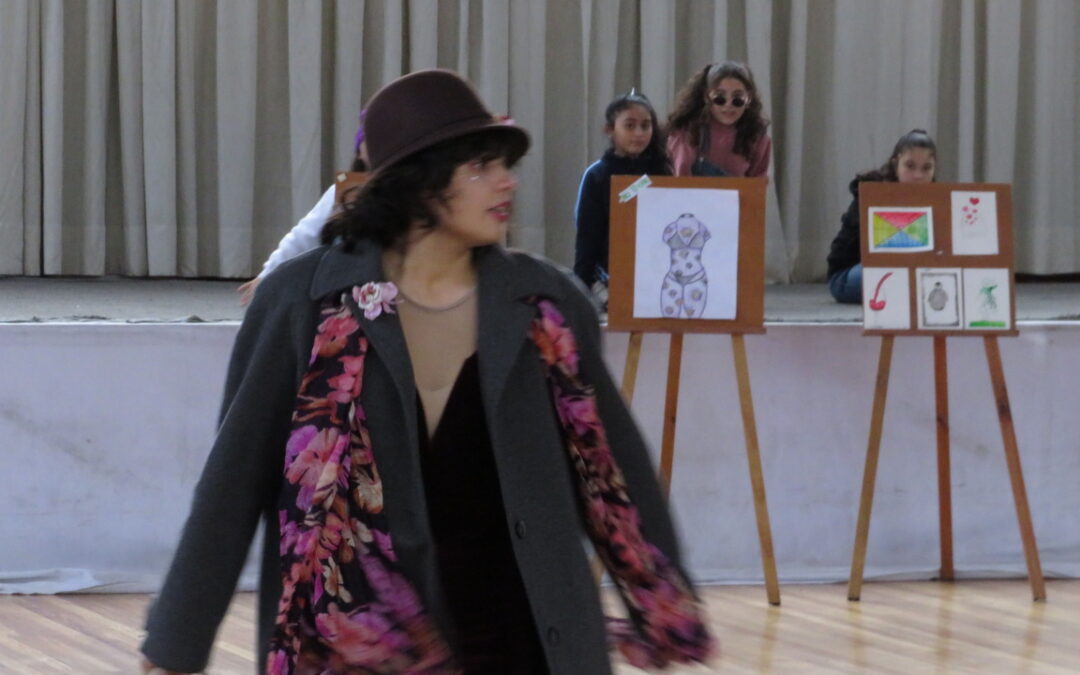 Día de las Artes y Tecnología