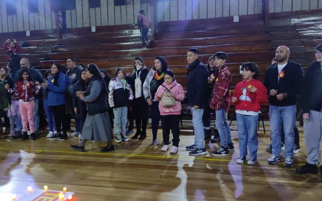 Fiesta de la Pentecostés 2023.