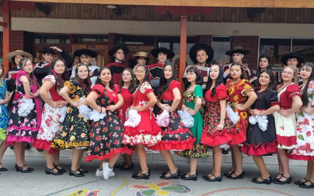 Semana de la Chilenidad 2023.