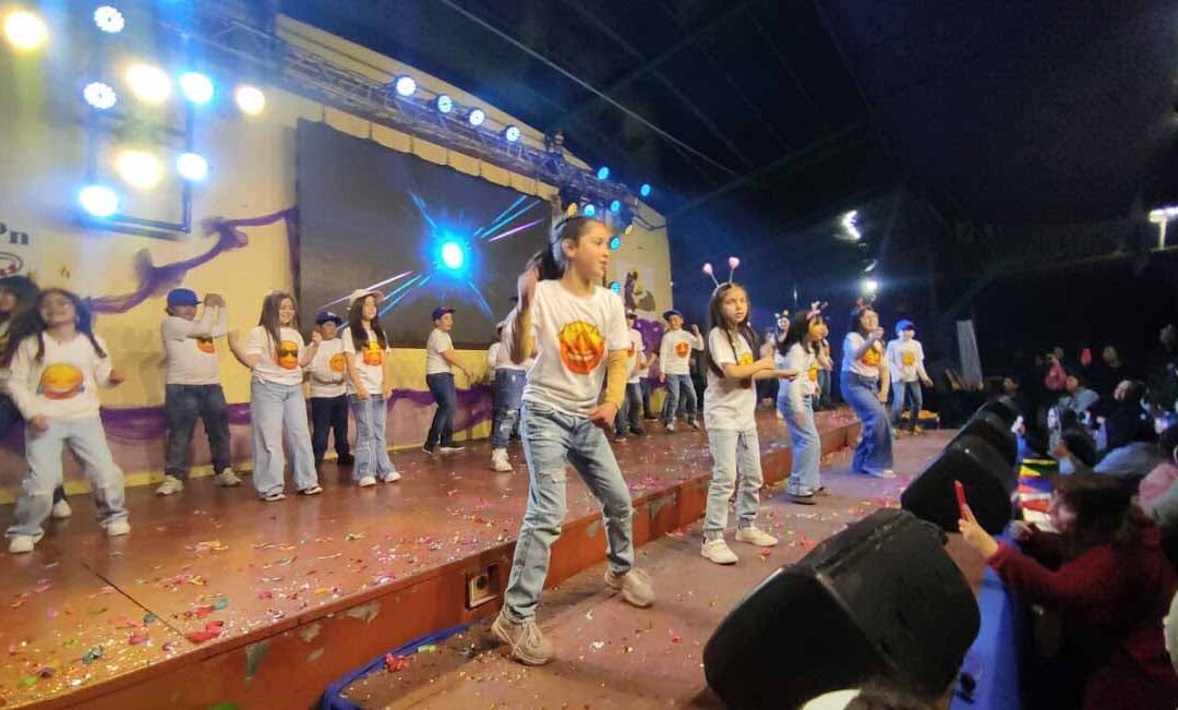 9° Café con Fe y día de los abuelitos 2023.