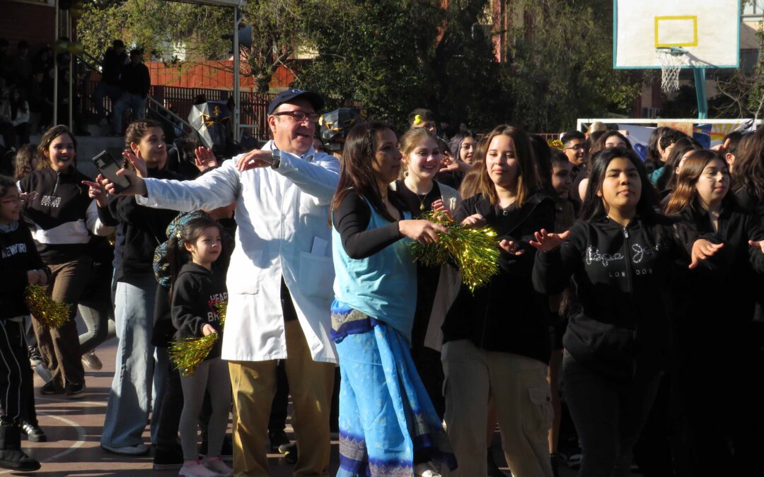 63° Semana de Aniversario.