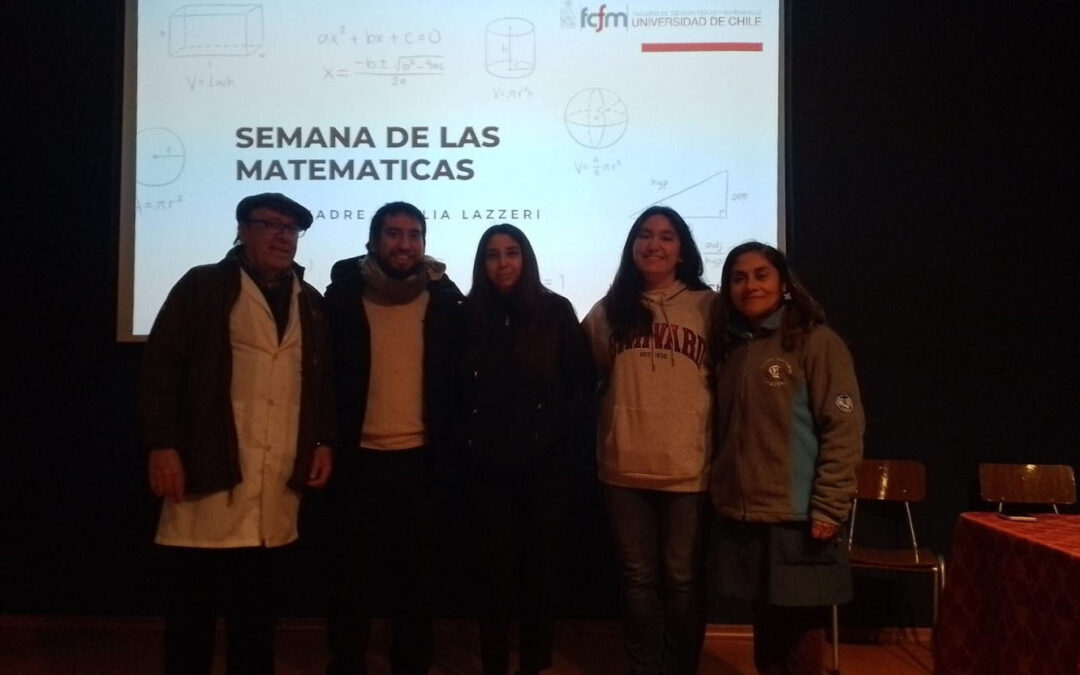 Semana de las Matemáticas 2024.