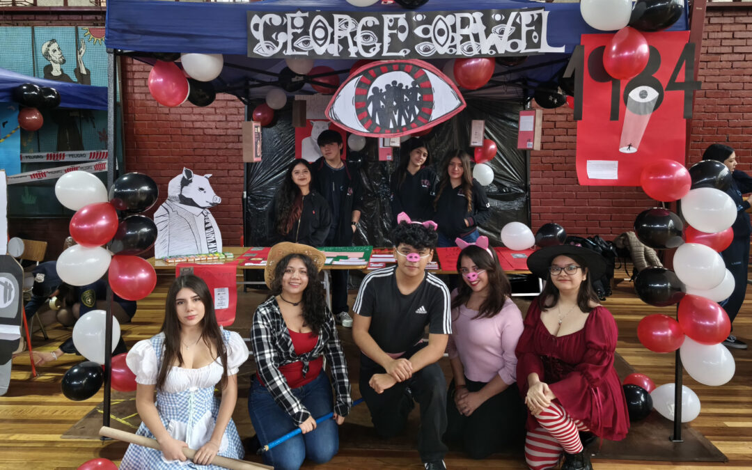 Semana de la Literatura.