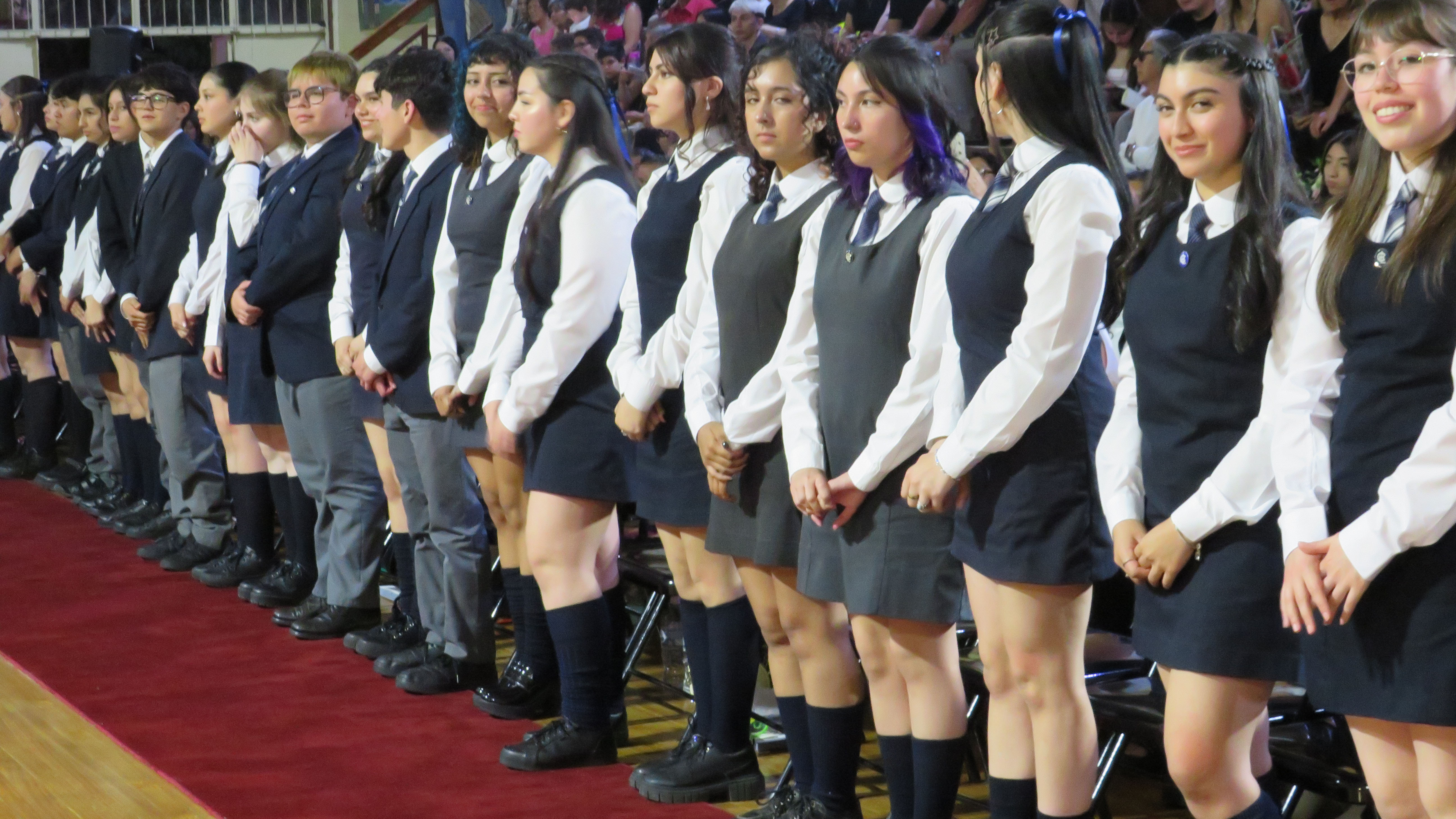 Licenciatura generación 2025.